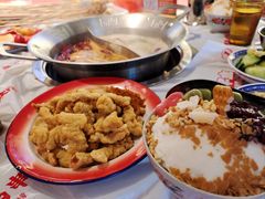 -大芊金重庆串串火锅(南京路店)