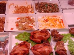 -阿满卤香鸡(新街口印象汇店)