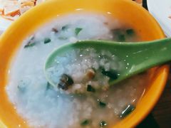 -粥六•新晋菜(柳巷店)