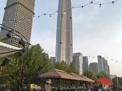 -武汉绿地中心