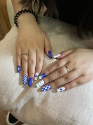 点击看大图 -LILY NAILS美甲美睫