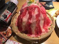 牛肉富士山寿喜锅-沼津港渔市(宏伊国际广场店)
