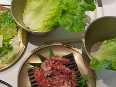 -西塔老太太泥炉烤肉(川沙百联店)