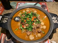 招牌藤椒鸡-炭舍干锅·烤鱼(扬名广场店)