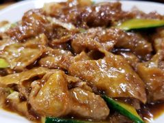-老姑砂锅·烧烤天津菜(体北道店)
