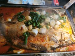 海鲈鱼-炉鱼(萧山万象汇店)