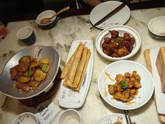 -绿茶餐厅(朝阳大悦城店)