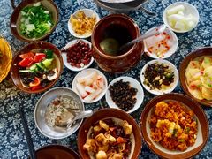 -张关合渣(航空大道店)