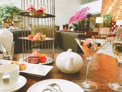 -天津海河悦榕庄·Lobby Lounge大堂吧