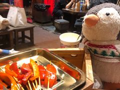 -盟重烧烤(高正街店)