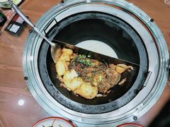 -满兴咱妈烀饼铁锅炖(兰州北街店)