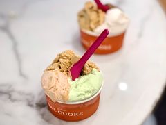 海盐焦糖-Dal Cuore 达可芮冰淇淋(陕西北路店)