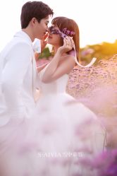 -雪中彩影婚纱摄影·微光艺术中心