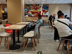 -永和大王(蛙嫩鸡香煲煲鲜·军博店)