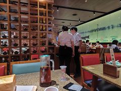 -绿茶餐厅(coco park 店)