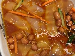 -许哥东北烧烤·铁丳烤串·宫后夹肉(繁花中心店)