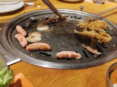 -那胡同里的小烤肉馆(开发区万达店)
