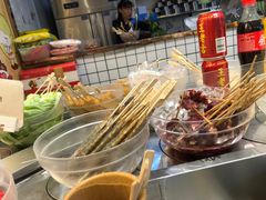 -百品聚旋转火锅(号外店)