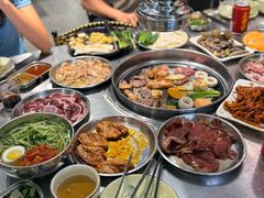 -英雄故事地摊烤肉(马驹桥店)