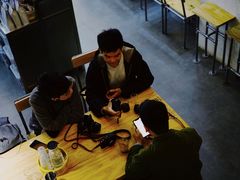 -无牌咖啡&酒馆