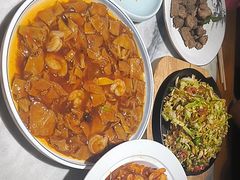-大胡同天津菜·海肠捞饭·津门皮皮虾锅贴一绝(西姜井店)