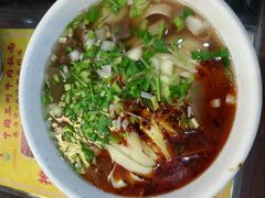 -东方宫中国兰州牛肉拉面(新起街店)