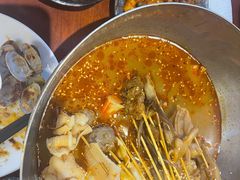 -付小姐在成都(中山公园店)