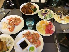 -万达嘉华酒店-美食汇西餐厅