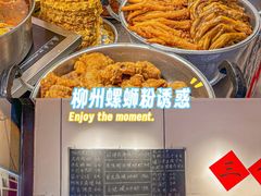-柳州肥姨妈大骨螺蛳粉(万达中心店)