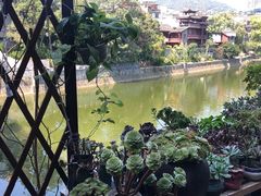 -乾州古城