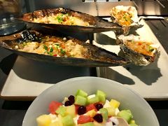 -很久以前羊肉串(昌里路三钢里店)