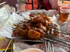 -正宁路小吃夜市