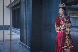 -Lady  Jane高端婚纱礼服馆