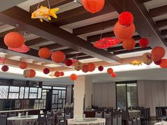 -静之湖湖畔餐厅