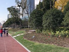 -北外滩滨江绿地