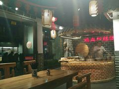 -老城南.鸭血粉丝汤(夫子庙店)