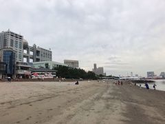 -台场海滨公园船码头