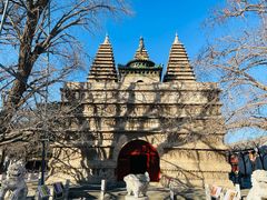 -北京石刻艺术博物馆(五塔寺)