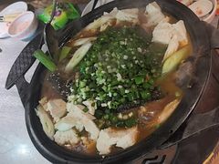 -探鱼·鲜青椒爽麻烤鱼(天河优托邦店)