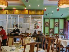 大堂-粤香村(清真川菜店)