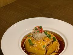 菌香口水鸡-榕意·川味之美(深业上城店)