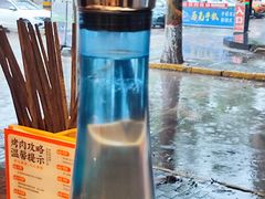 -悟能八戒烤肉自助(秦隆步行街店)