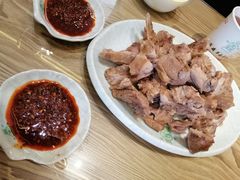 -清真·益鑫羊肉手抓馆(花园北街店)