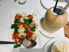 -新加坡海鲜共和(名胜世界圣淘沙海滨坊)