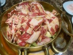 -猪啊牛呀羊啊铜盘烤肉(正大广场店)