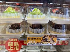 -味多美蛋糕(苏州街地铁店)