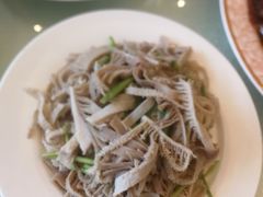 芫爆散丹-烤肉宛饭庄(南礼士路店)