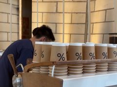 -% Arabica阿拉比卡咖啡(深圳湾万象城店)