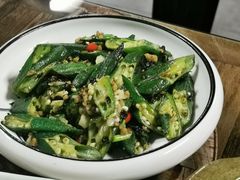 蒜泥黄瓜-新安江奶酸菜鱼(总店)