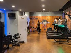 -NRG 健身私教CLUB(云山路店)